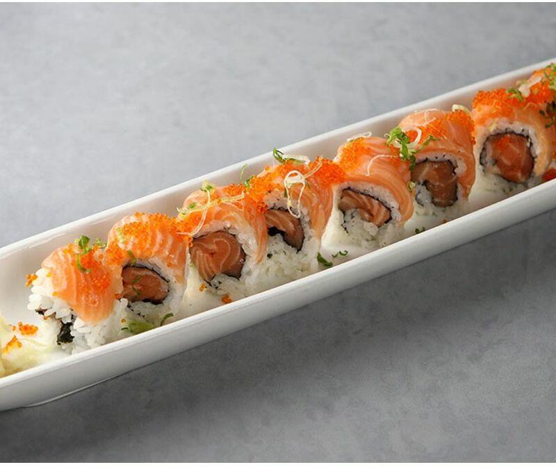 Double Salmon