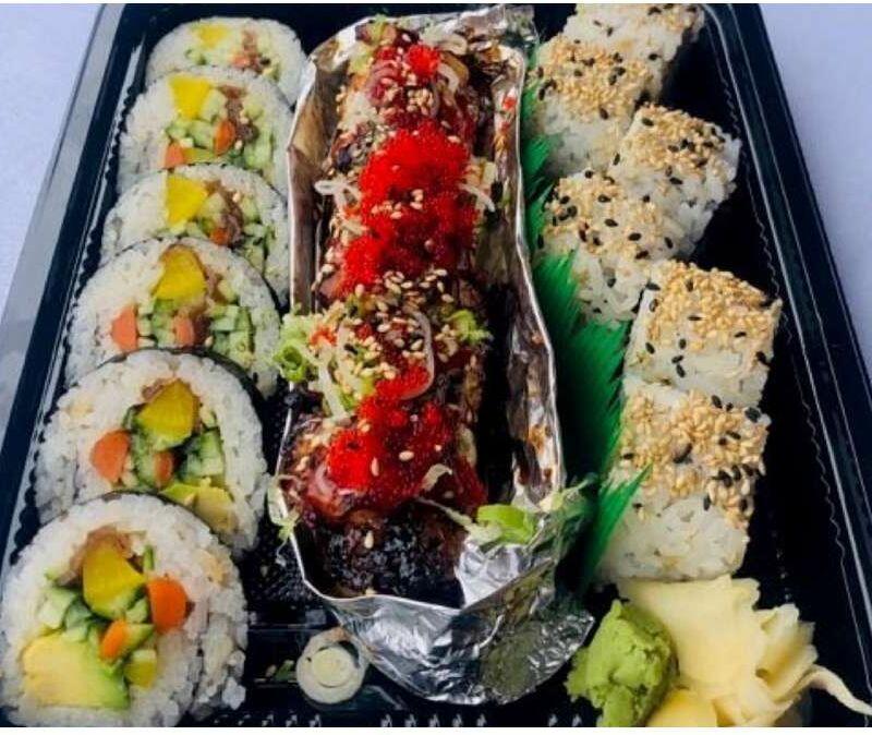 Sushi Platter 1