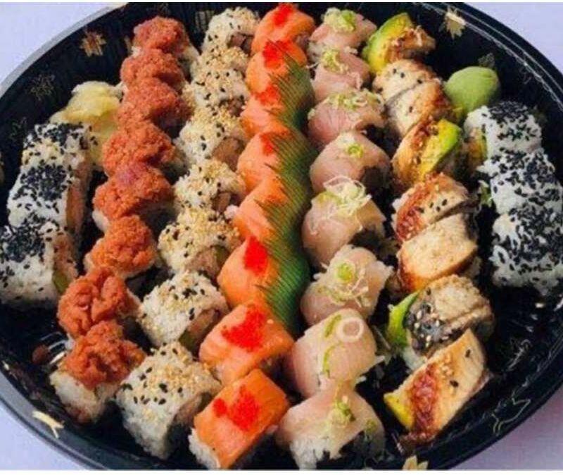 Sushi Platter 2