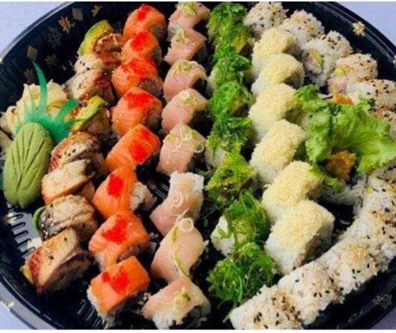 Sushi Platter 3