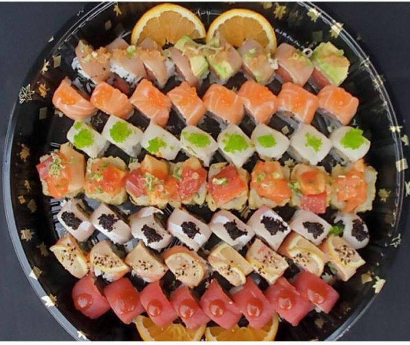 Sushi Platter 4