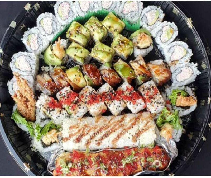 Sushi Platter 5