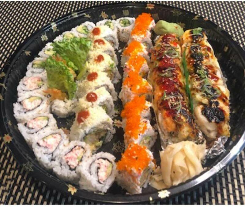Sushi Platter 6