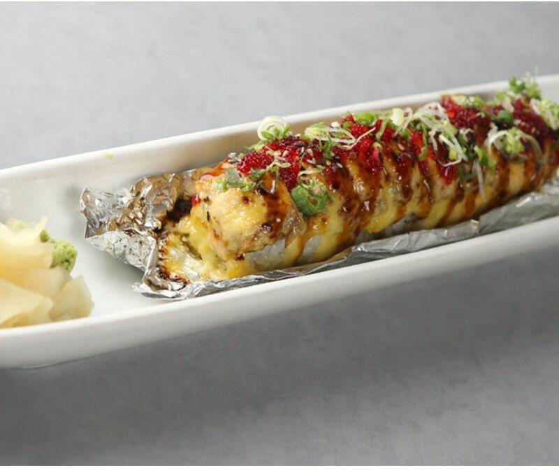 Lion King Roll