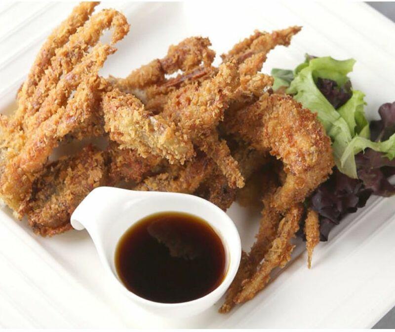 Soft Shell Crab