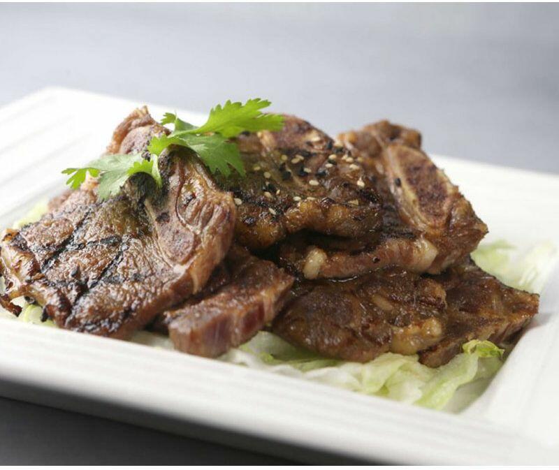 Barbeque Short Ribs