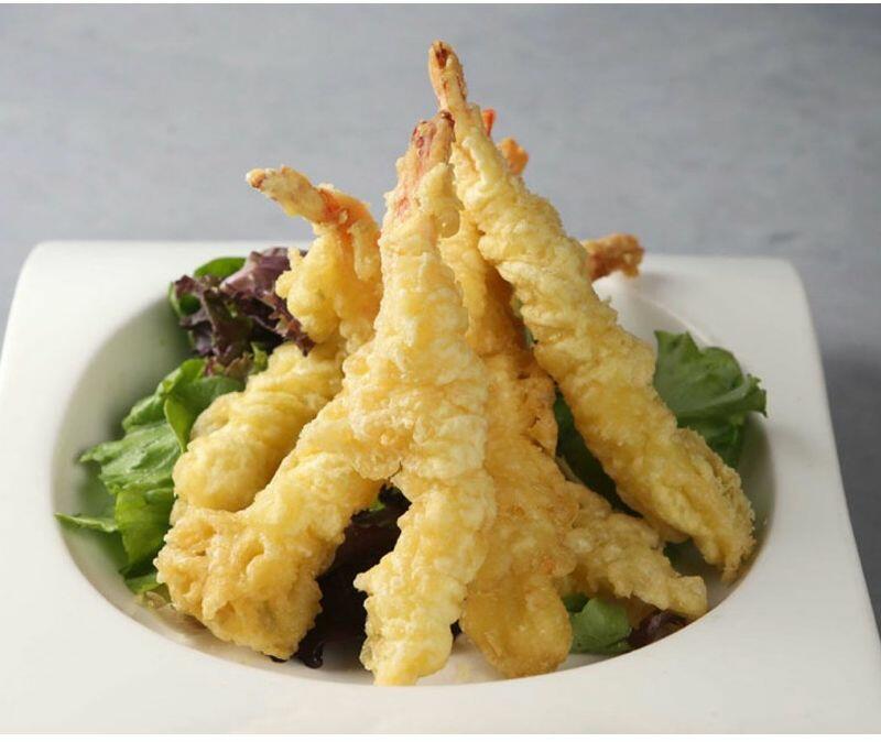 Tempura Prawns(6pc)