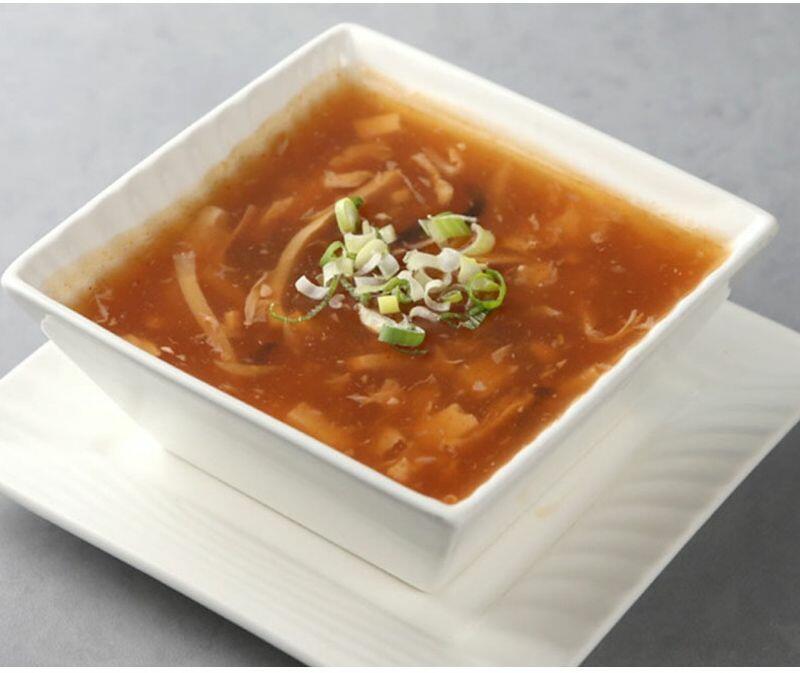 Hot And Sour Soup