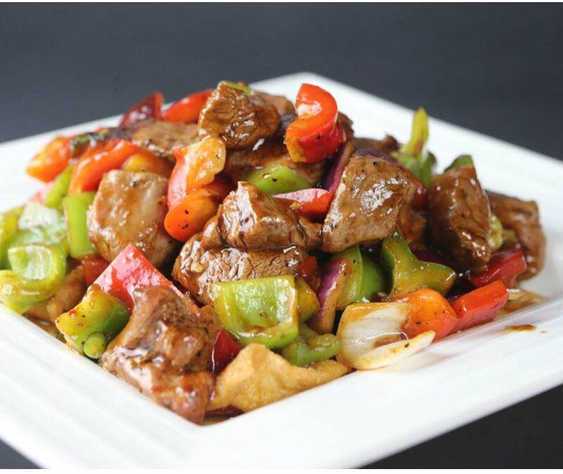Bouncing Filet Mignon