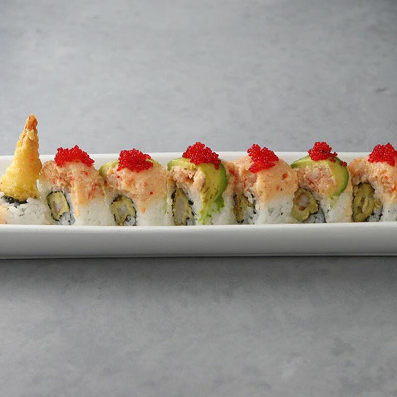 Genghix's roll